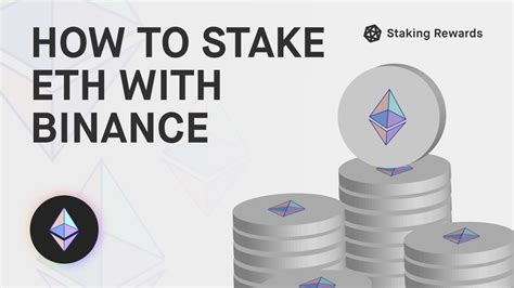 eth proof of stake date|binance ethereum staking.